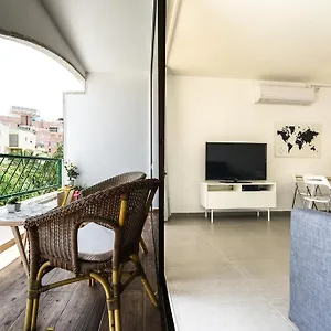 Holiday Alona Apartament